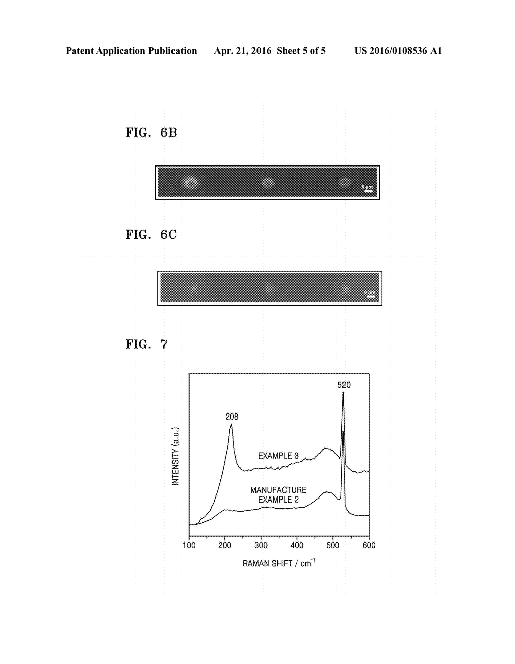 METHOD FOR FORMING PATTERN AND CATALYST AND ELECTRONIC ELEMENT USING     METHOD THEREFOR - diagram, schematic, and image 06