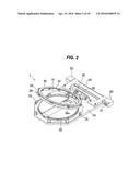 SUBSTRATE HOLDER AND PLATING APPARATUS diagram and image