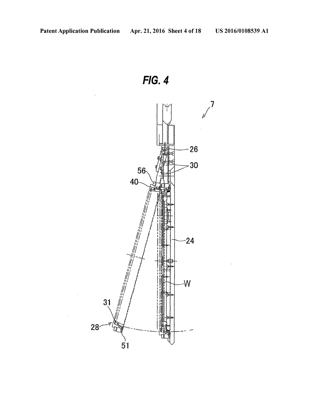 SUBSTRATE HOLDER AND PLATING APPARATUS - diagram, schematic, and image 05