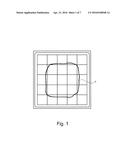 METHOD FOR MANUFACTURING A SILICON CYLINDER BY GROWTH ON SEEDS IN A     DIRECTED SOLIDIFICATION FURNACE diagram and image