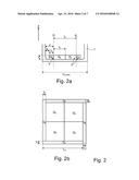 METHOD FOR MANUFACTURING A SILICON CYLINDER BY GROWTH ON SEEDS IN A     DIRECTED SOLIDIFICATION FURNACE diagram and image