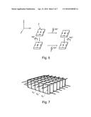 METHOD FOR MANUFACTURING A SILICON CYLINDER BY GROWTH ON SEEDS IN A     DIRECTED SOLIDIFICATION FURNACE diagram and image