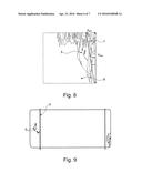 METHOD FOR MANUFACTURING A SILICON CYLINDER BY GROWTH ON SEEDS IN A     DIRECTED SOLIDIFICATION FURNACE diagram and image