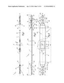 HEDDLE FOR A LOOM AND LOOM EQUIPPED WITH SUCH A HEDDLE diagram and image