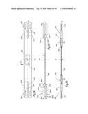 HEDDLE FOR A LOOM AND LOOM EQUIPPED WITH SUCH A HEDDLE diagram and image