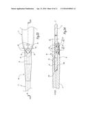 HEDDLE FOR A LOOM AND LOOM EQUIPPED WITH SUCH A HEDDLE diagram and image