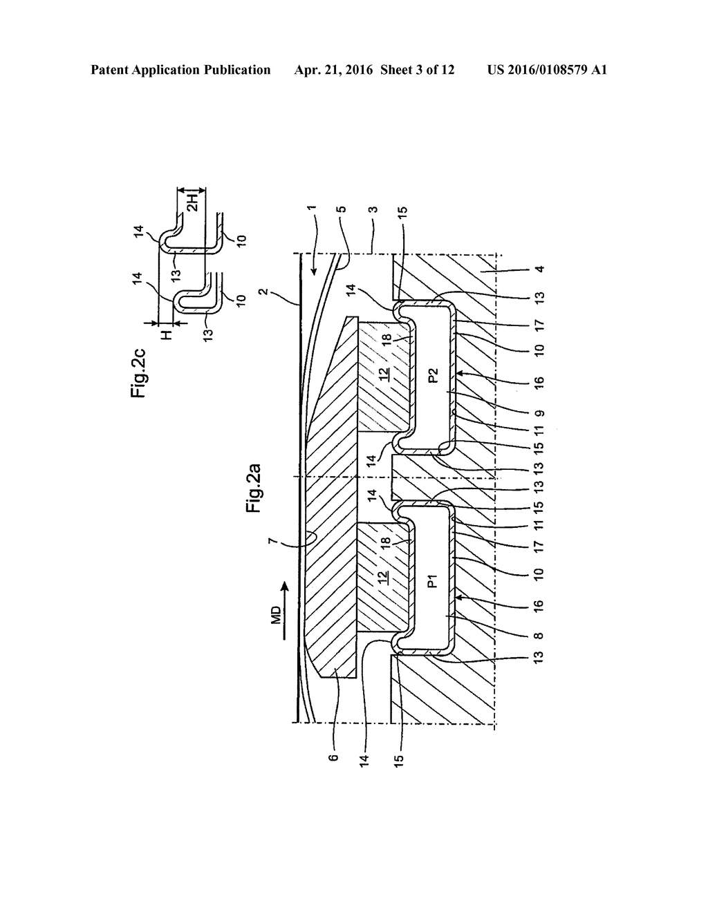 DEVICE FOR FORMING AN EXTENDED NIP - diagram, schematic, and image 04