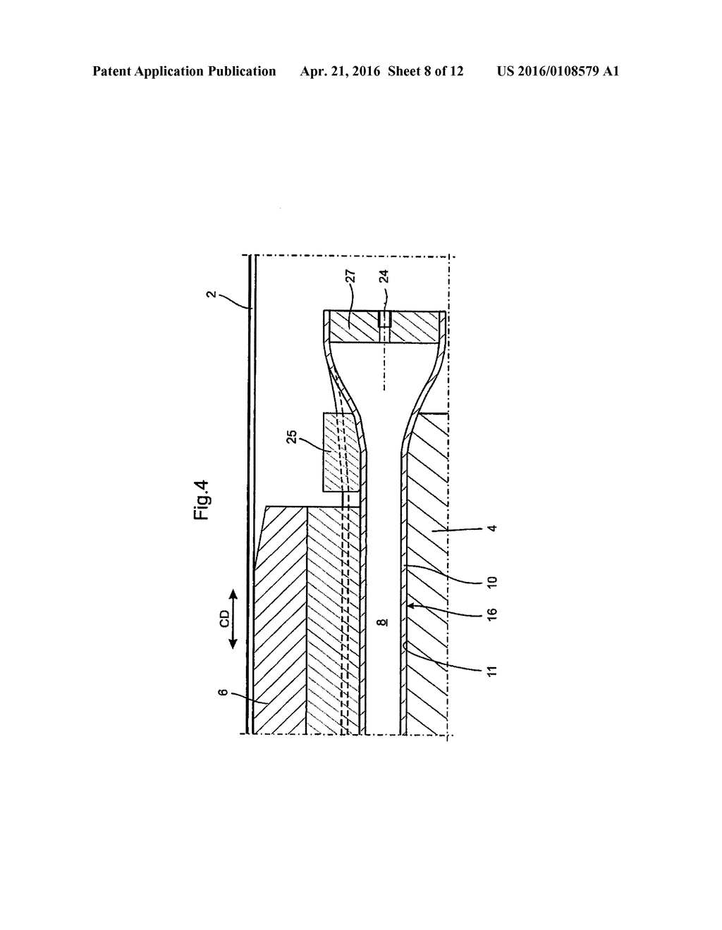 DEVICE FOR FORMING AN EXTENDED NIP - diagram, schematic, and image 09