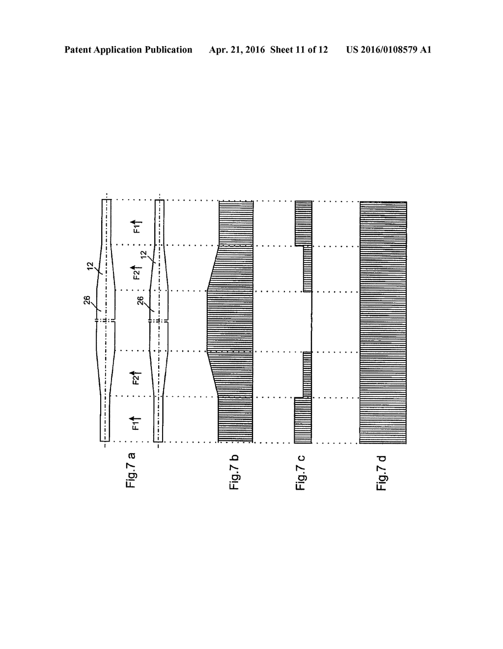 DEVICE FOR FORMING AN EXTENDED NIP - diagram, schematic, and image 12