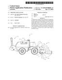 Vibratory Trench Scoop diagram and image