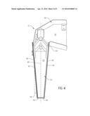 Vibratory Trench Scoop diagram and image