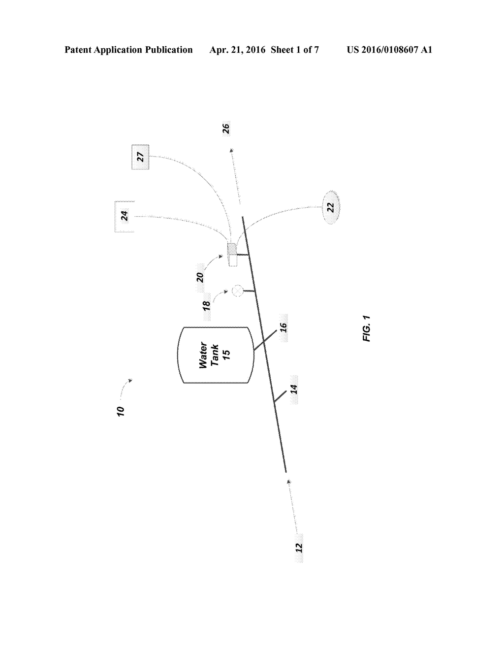 Water Pump Pressure Switch Providing Automatic Power Shut-Off To A Well     Pump - diagram, schematic, and image 02