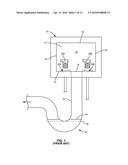 Plumbing Drain Assembly diagram and image