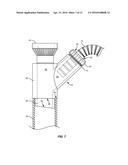 Plumbing Drain Assembly diagram and image