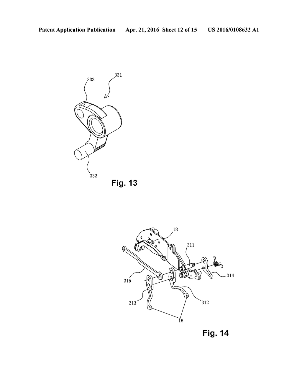 Rebar Tying Machine - diagram, schematic, and image 13