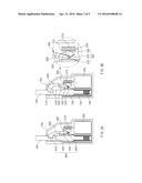 ACTUATOR INTEGRATED PUSH OPENER diagram and image