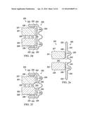 EDGE SEAL ASSEMBLIES FOR HERMETIC INSULATING GLASS UNITS AND VACUUM     INSULATING GLASS UNITS diagram and image