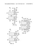 EDGE SEAL ASSEMBLIES FOR HERMETIC INSULATING GLASS UNITS AND VACUUM     INSULATING GLASS UNITS diagram and image