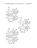 EDGE SEAL ASSEMBLIES FOR HERMETIC INSULATING GLASS UNITS AND VACUUM     INSULATING GLASS UNITS diagram and image