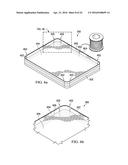 EDGE SEAL ASSEMBLIES FOR HERMETIC INSULATING GLASS UNITS AND VACUUM     INSULATING GLASS UNITS diagram and image