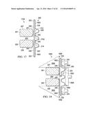 EDGE SEAL ASSEMBLIES FOR HERMETIC INSULATING GLASS UNITS AND VACUUM     INSULATING GLASS UNITS diagram and image