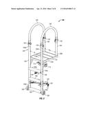 CUSTOM MOLD PRESS LADDER diagram and image