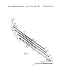 LADDER SAFETY DEVICE, SYSTEMS AND METHODS OF ARRESTING FALLS FROM LADDERS diagram and image