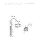 HIGHLY PRESSURE-RESISTANT COOLING CONTAINER FOR SENSOR AND UNDERGROUND     PROBING EQUIPMENT diagram and image