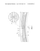 CIRCUMFERENTIAL SEAL WITH SEAL DAMPENING ELEMENTS diagram and image