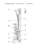 TURBO MACHINE AND METHOD FOR OPERATING SUCH TURBO MACHINE diagram and image