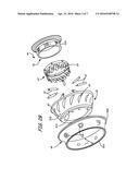 CORRUGATED MID-TURBINE FRAME THERMAL RADIATION SHIELD diagram and image