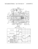 VALVE OPENING/CLOSING TIMING CONTROL DEVICE diagram and image