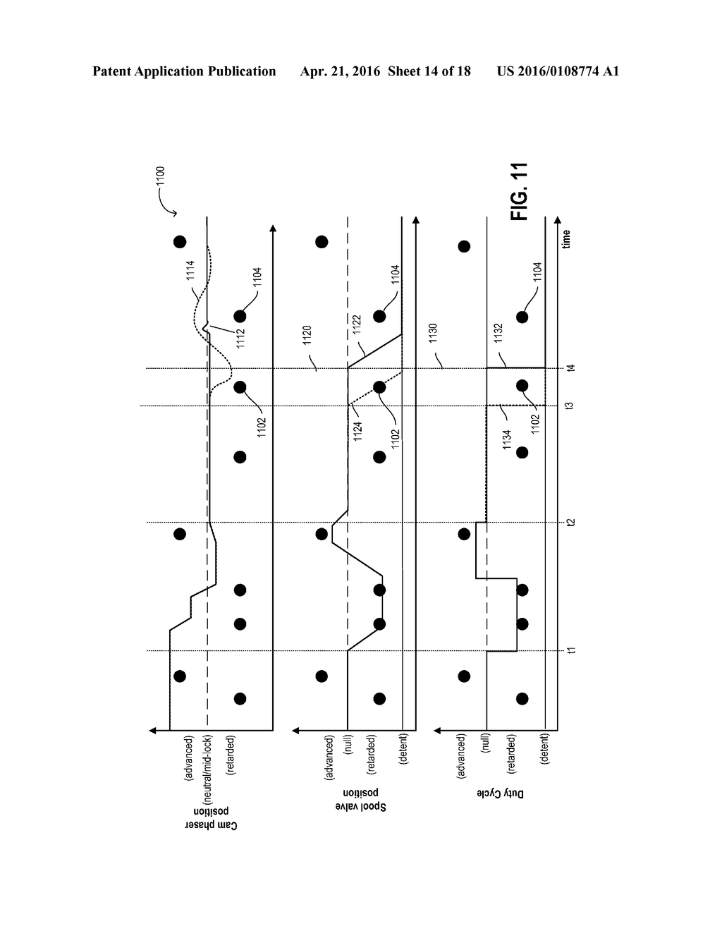 METHOD AND SYSTEM FOR VARIABLE CAM TIMING DEVICE - diagram, schematic, and image 15