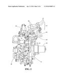 Fuel/Oil Manifold diagram and image