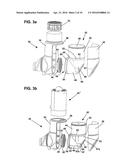 VERTICAL AIR INTAKE SYSTEM; AIR CLEANER; AND FILTER ELEMENT diagram and image