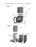 VERTICAL AIR INTAKE SYSTEM; AIR CLEANER; AND FILTER ELEMENT diagram and image