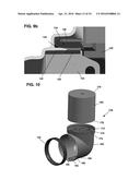 VERTICAL AIR INTAKE SYSTEM; AIR CLEANER; AND FILTER ELEMENT diagram and image