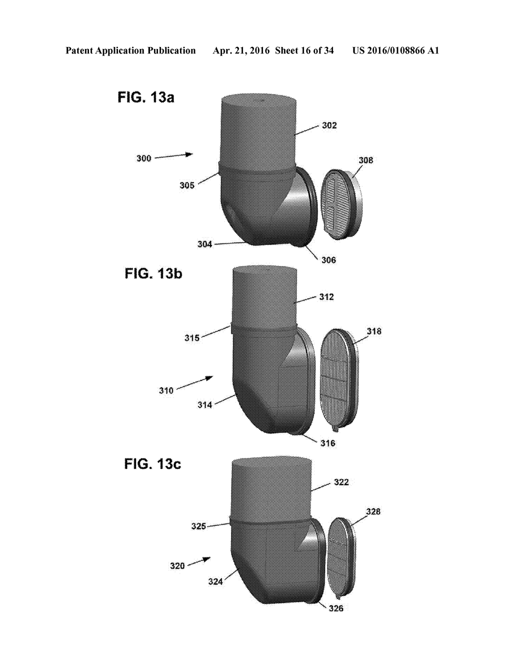 VERTICAL AIR INTAKE SYSTEM; AIR CLEANER; AND FILTER ELEMENT - diagram, schematic, and image 17