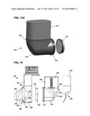 VERTICAL AIR INTAKE SYSTEM; AIR CLEANER; AND FILTER ELEMENT diagram and image