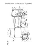 VERTICAL AIR INTAKE SYSTEM; AIR CLEANER; AND FILTER ELEMENT diagram and image