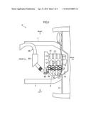 INTAKE SYSTEM OF ENGINE diagram and image