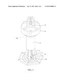 WAVE POWER GENERATION SYSTEM AND MOTION CONTROL MODULE THEREOF diagram and image