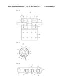 BLADE ANGLE CONTROL APPARATUS OF WIND POWER GENERATOR AND WIND POWER     GENERATOR HAVING SAME diagram and image