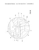 ECCENTRIC ROUNDEL STRUCTURE FOR THREE-COMPRESSING-CHAMBER DIAPHRAGM PUMP diagram and image