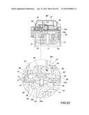 ECCENTRIC ROUNDEL STRUCTURE FOR THREE-COMPRESSING-CHAMBER DIAPHRAGM PUMP diagram and image