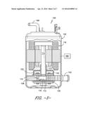 COMPRESSORS AND METHODS FOR DETERMINING OPTIMAL PARKING POSITIONS FOR     COMPRESSOR PISTONS diagram and image