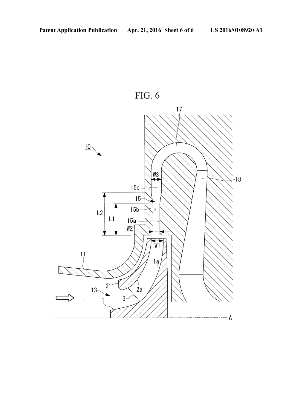 CENTRIFUGAL COMPRESSOR - diagram, schematic, and image 07