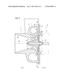 CENTRIFUGAL COMPRESSOR AND TURBOCHARGER diagram and image