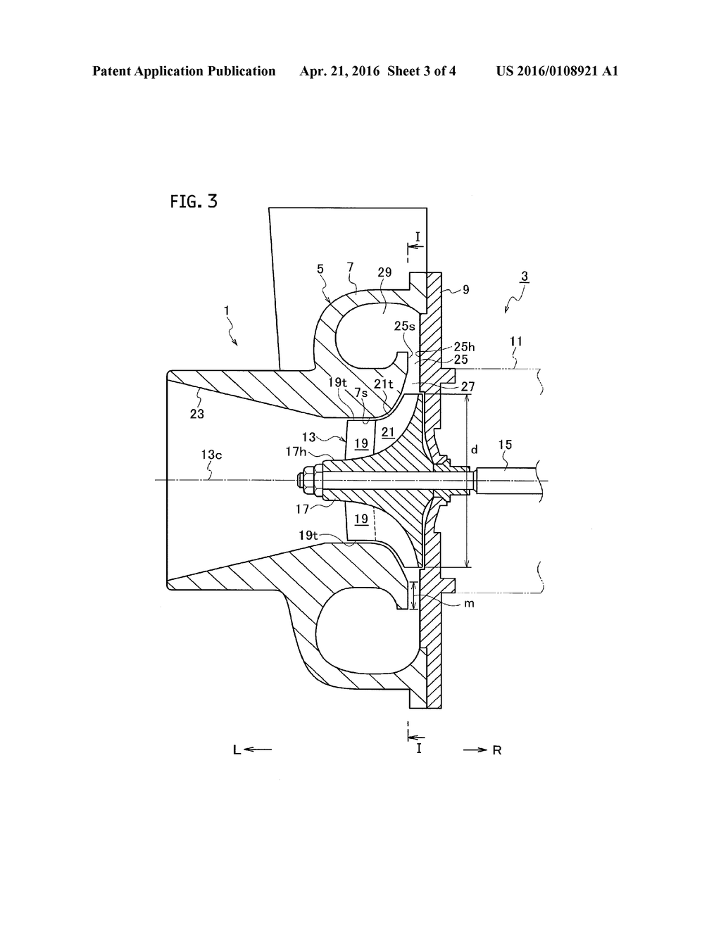 CENTRIFUGAL COMPRESSOR AND TURBOCHARGER - diagram, schematic, and image 04