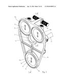 PNEUMATIC MECHANISM diagram and image